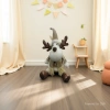 Reindeer doll figurine, Christmas decoration doll, souvenir, decorative doll Application Scenario